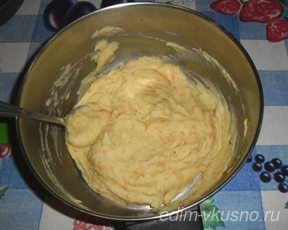 Картофельная запеканка со шпротами