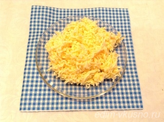 Сырный суп с плавленым сыром фото